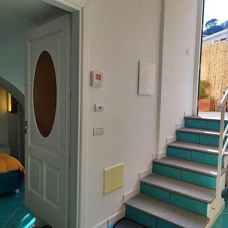 Amalfi Small Wonder Tiny Town House Dış mekan fotoğraf