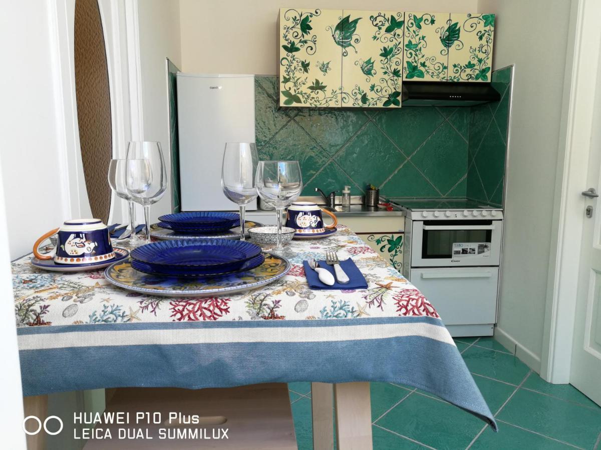 Amalfi Small Wonder Tiny Town House Dış mekan fotoğraf
