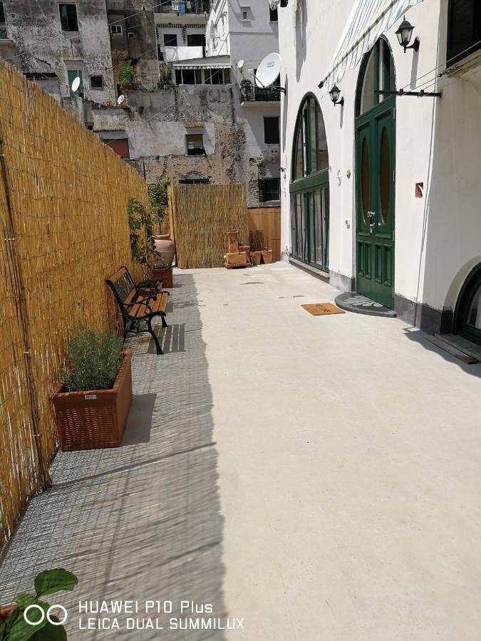 Amalfi Small Wonder Tiny Town House Dış mekan fotoğraf