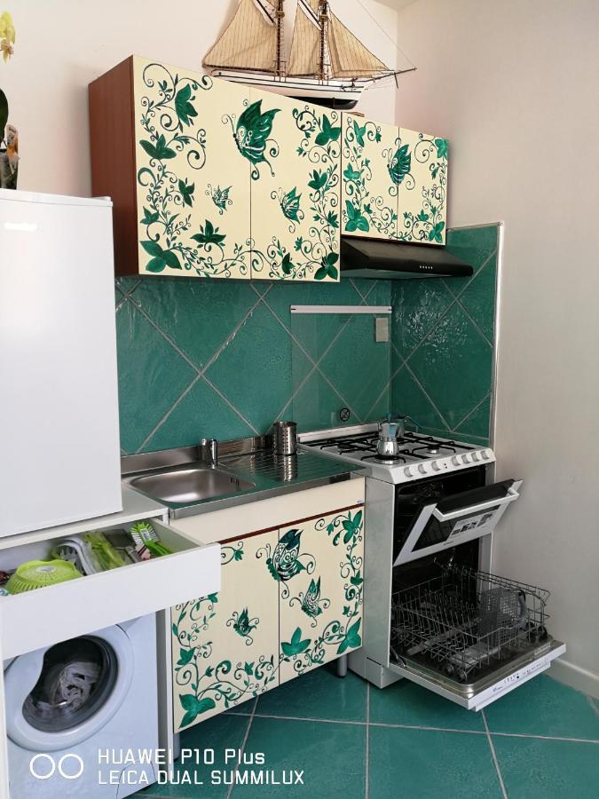 Amalfi Small Wonder Tiny Town House Dış mekan fotoğraf