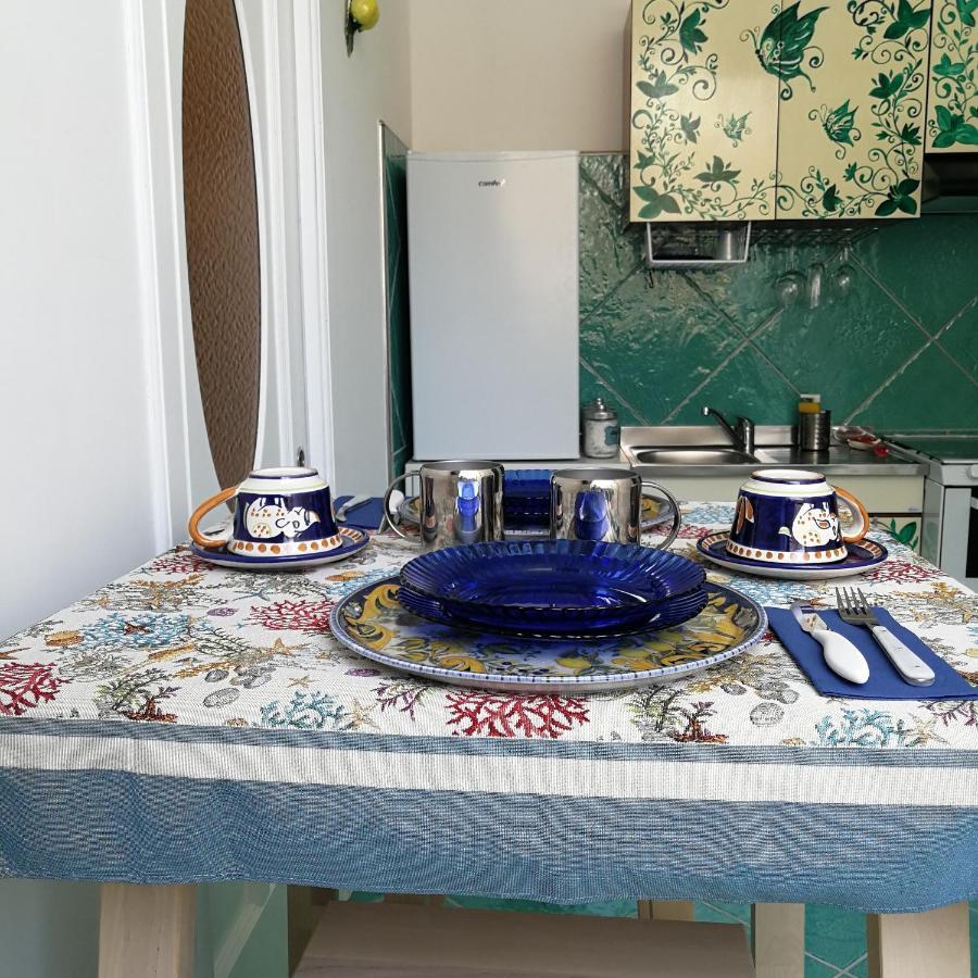 Amalfi Small Wonder Tiny Town House Dış mekan fotoğraf