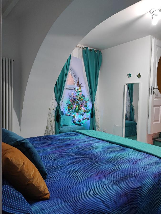Amalfi Small Wonder Tiny Town House Dış mekan fotoğraf