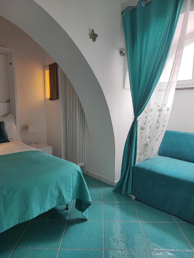 Amalfi Small Wonder Tiny Town House Dış mekan fotoğraf