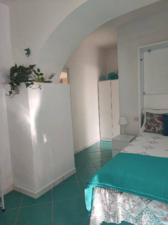 Amalfi Small Wonder Tiny Town House Dış mekan fotoğraf