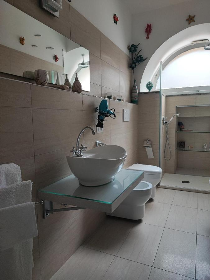 Amalfi Small Wonder Tiny Town House Dış mekan fotoğraf