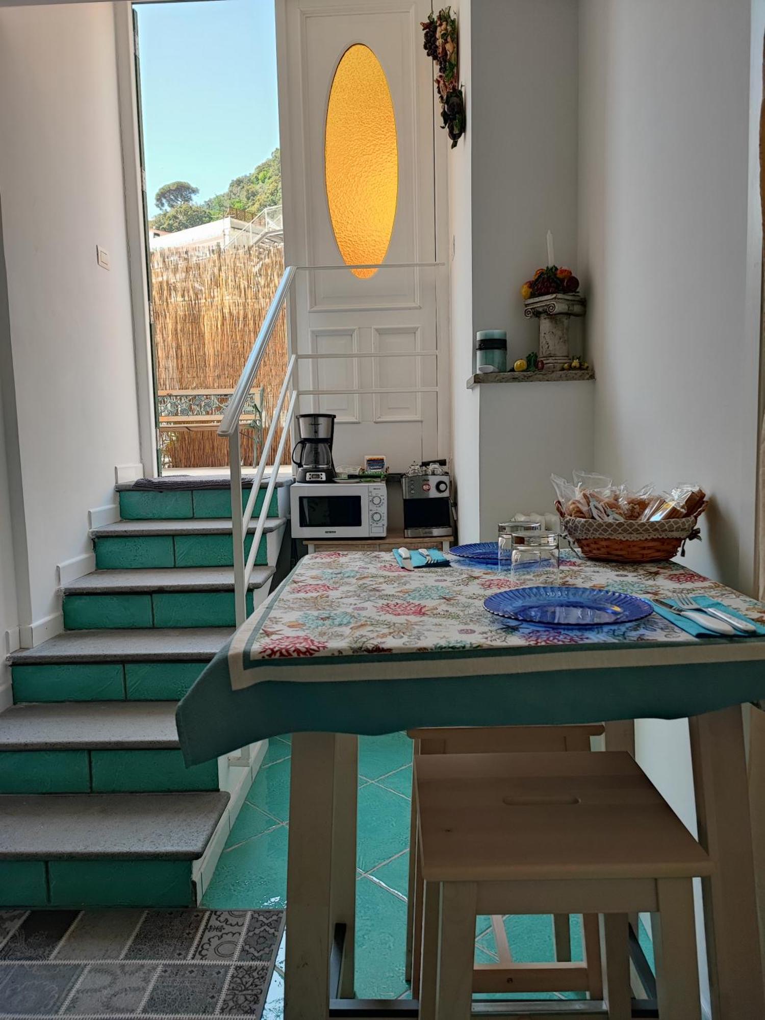 Amalfi Small Wonder Tiny Town House Dış mekan fotoğraf